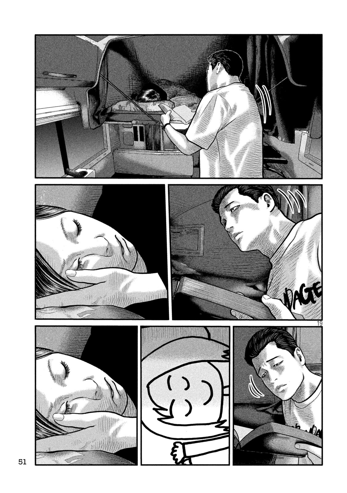 The Fable: The third secret Chap 40 - Next Chap 41
