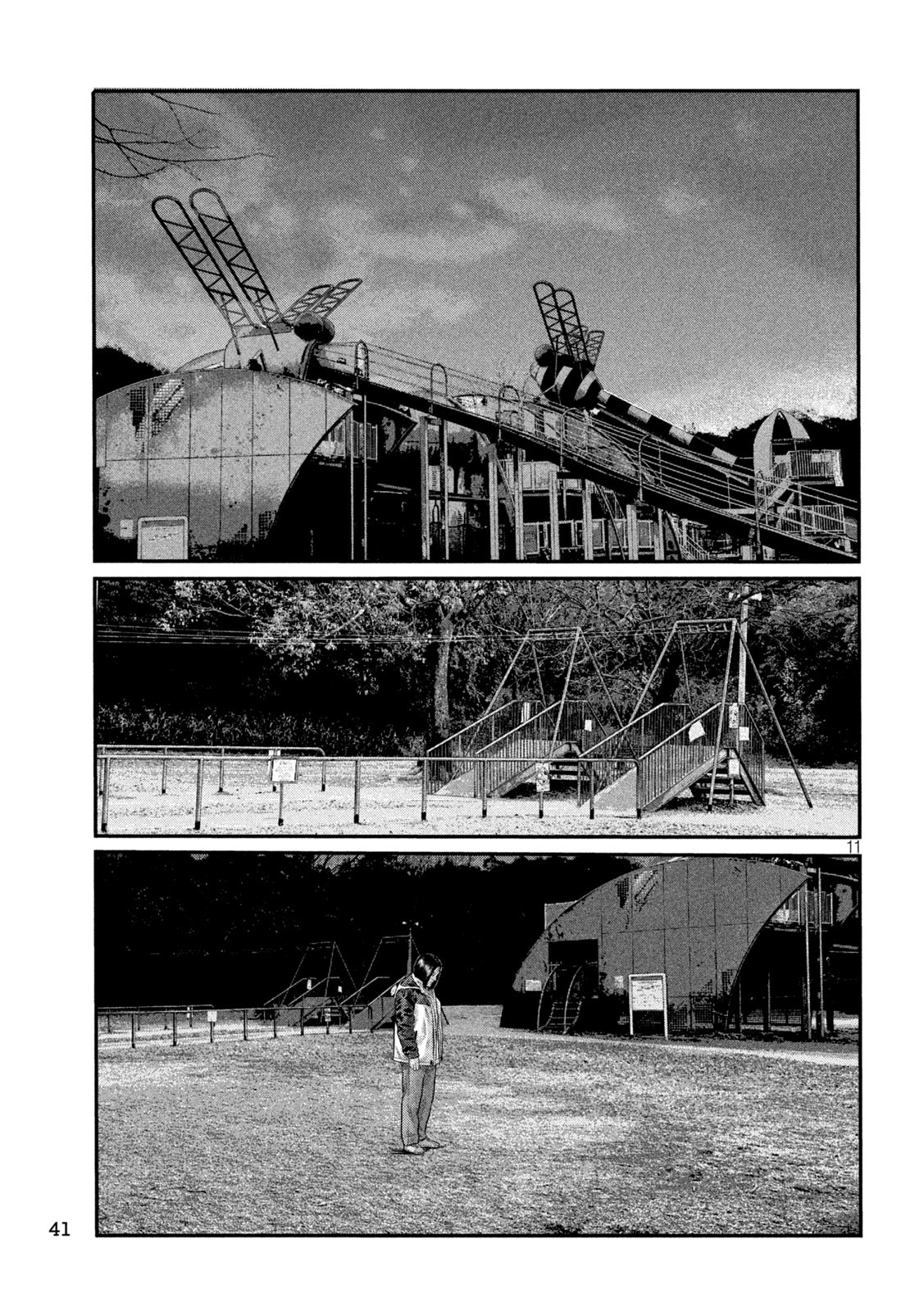 The Fable: The third secret Chap 8 - Next Chap 9