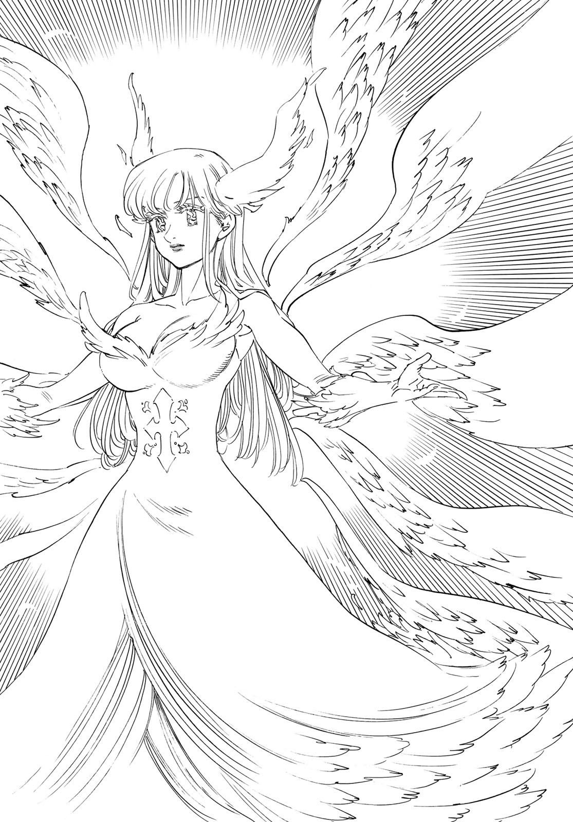 黙示録の四騎士 Chap 228 - Next Chap 229