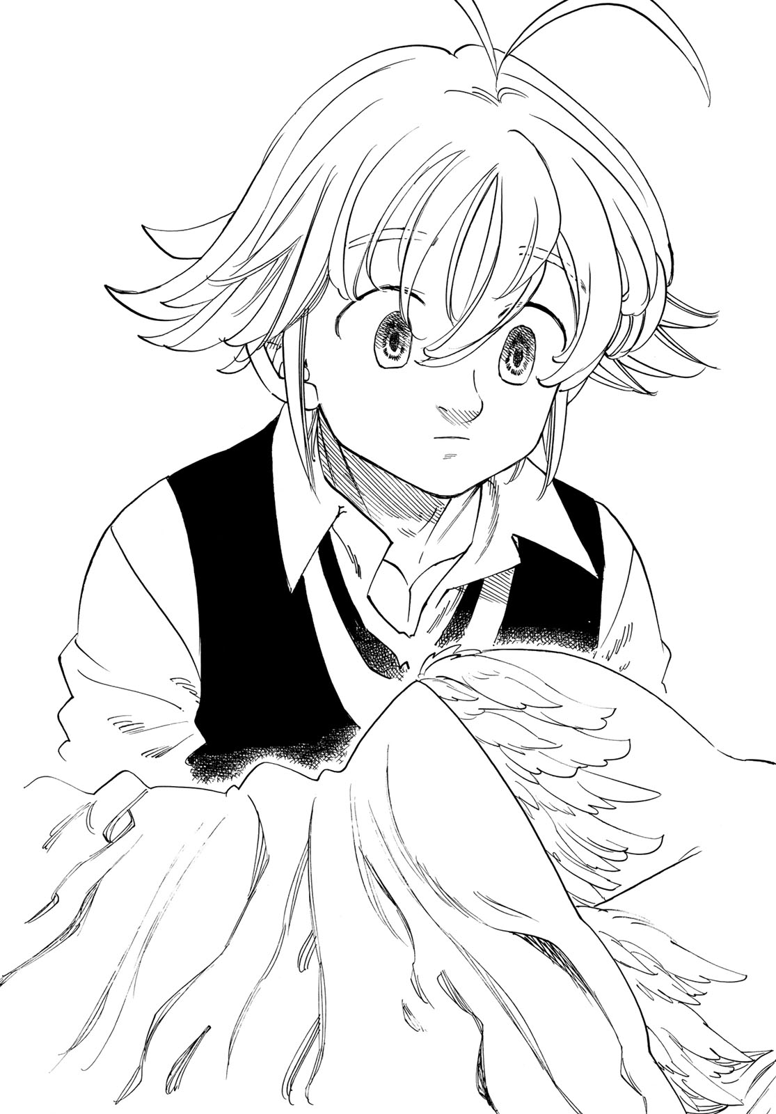 黙示録の四騎士 Chap 232 - Next Chap 233