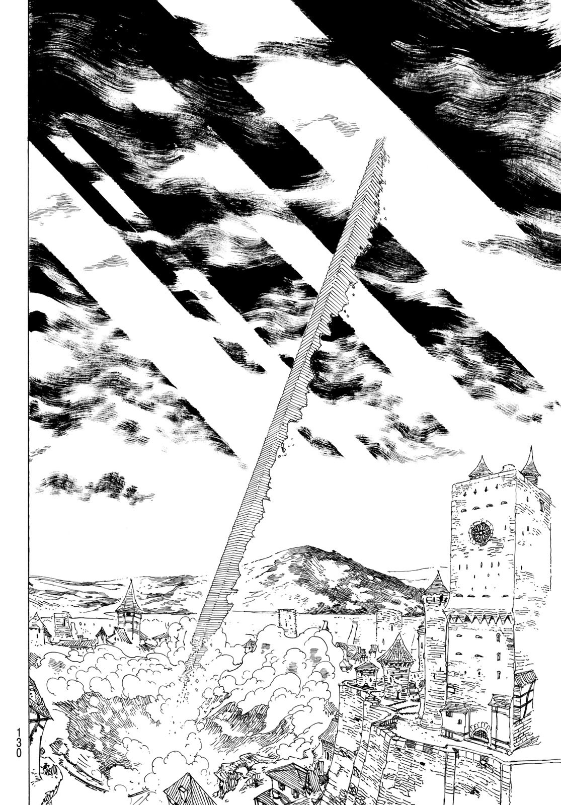 黙示録の四騎士 Chap 76 - Next Chap 77