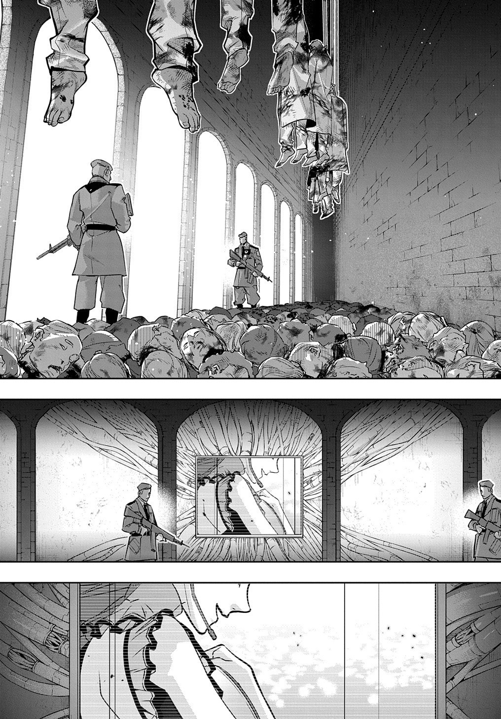 はめつのおうこく Chap 21 - Next Chap 22