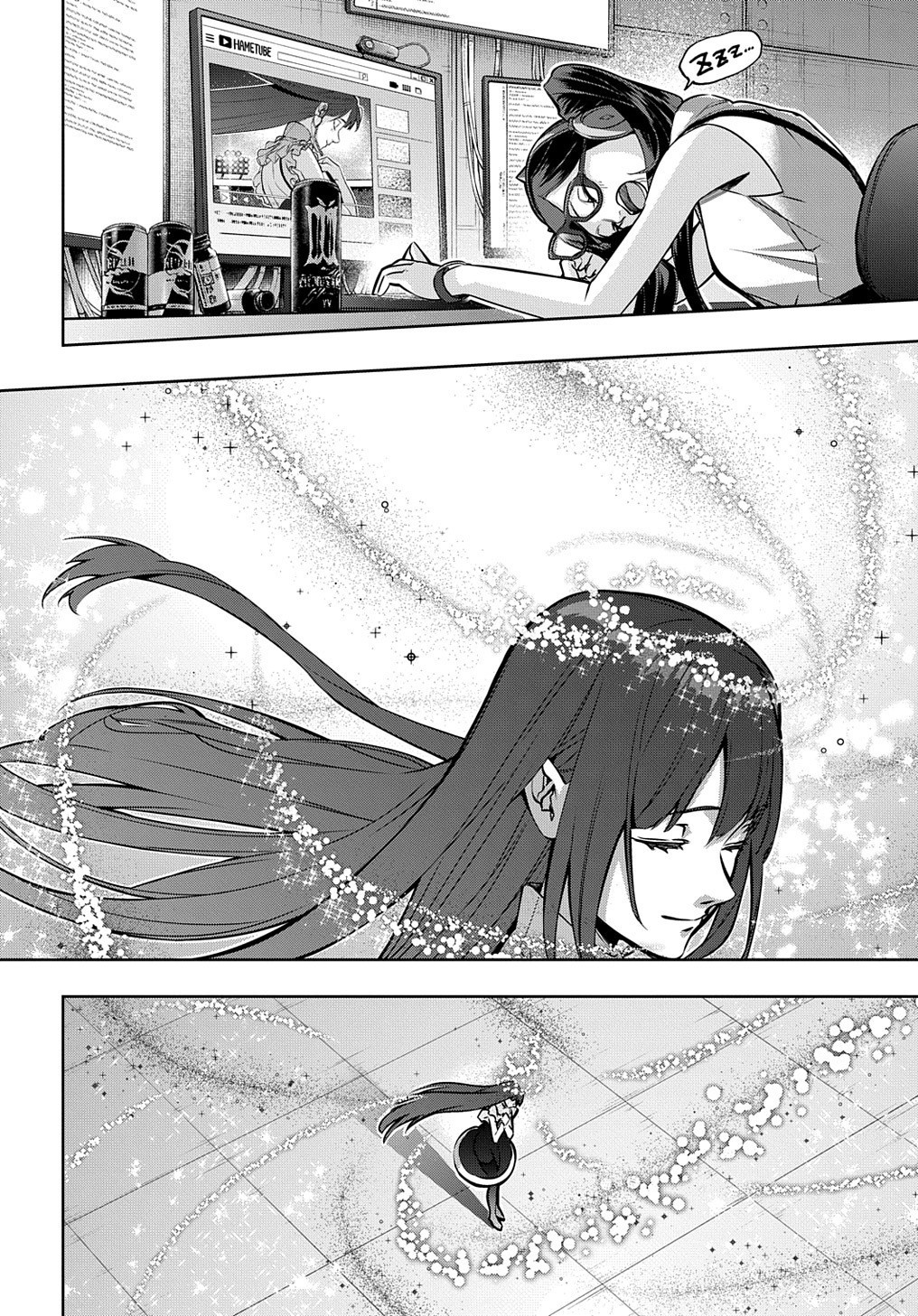 はめつのおうこく Chap 21 - Next Chap 22