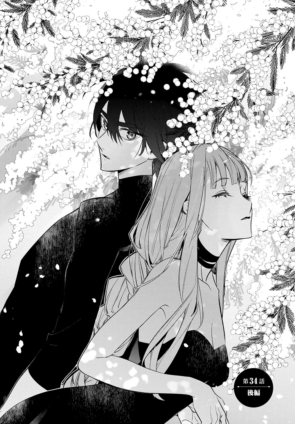 はめつのおうこく Chap 34.2 - Next Chap 35.2