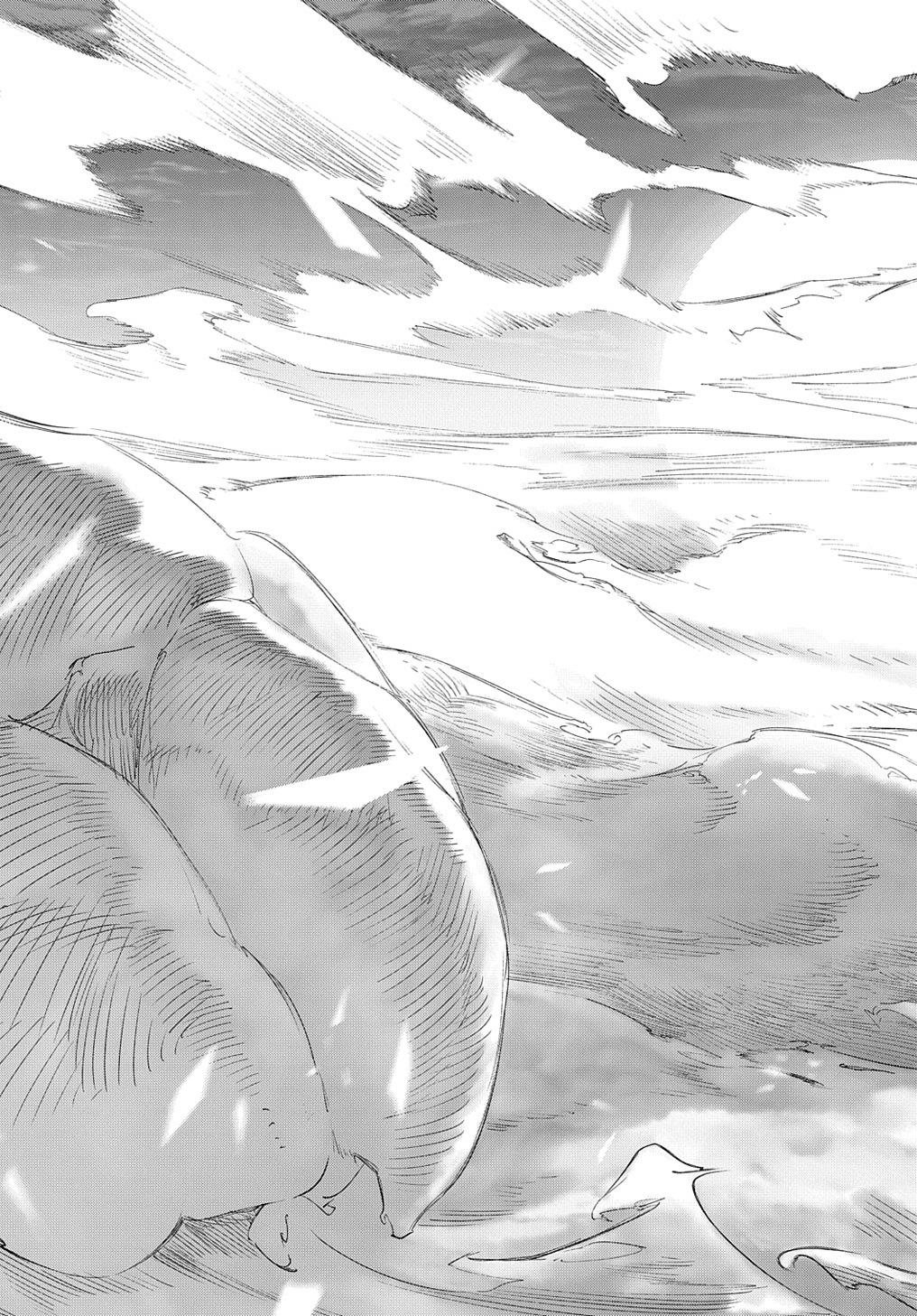 はめつのおうこく Chap 36 - Next Chap 37