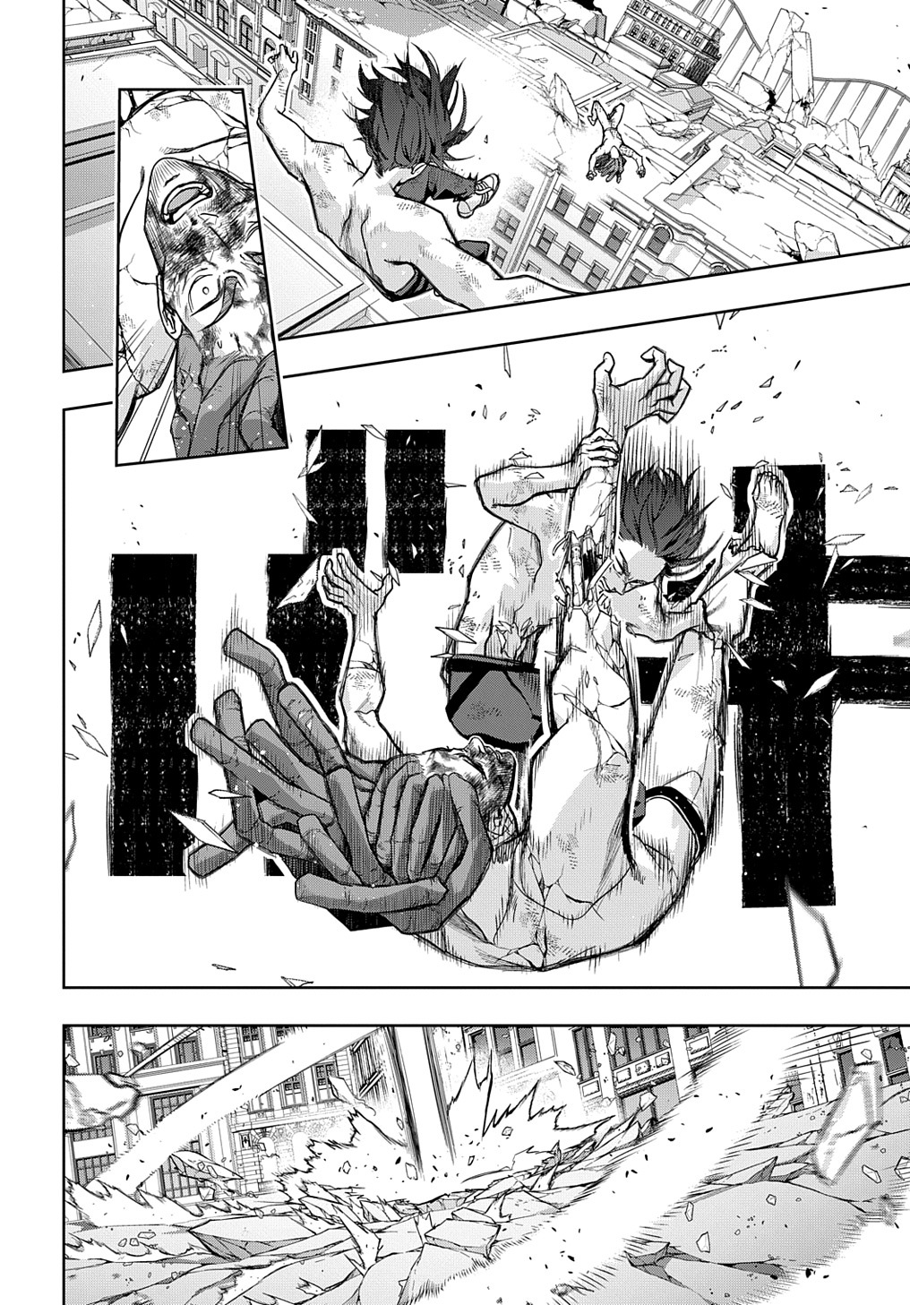 はめつのおうこく Chap 31 - Next Chap 32