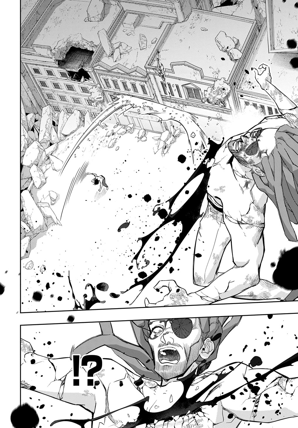 はめつのおうこく Chap 31 - Next Chap 32