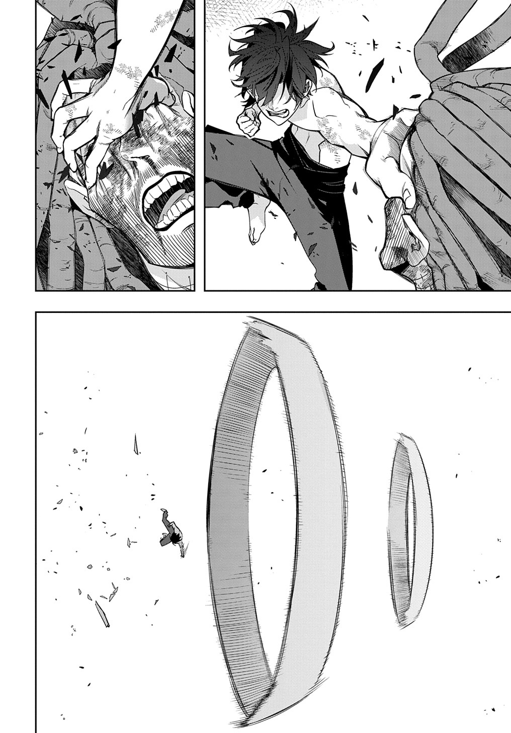 はめつのおうこく Chap 31 - Next Chap 32