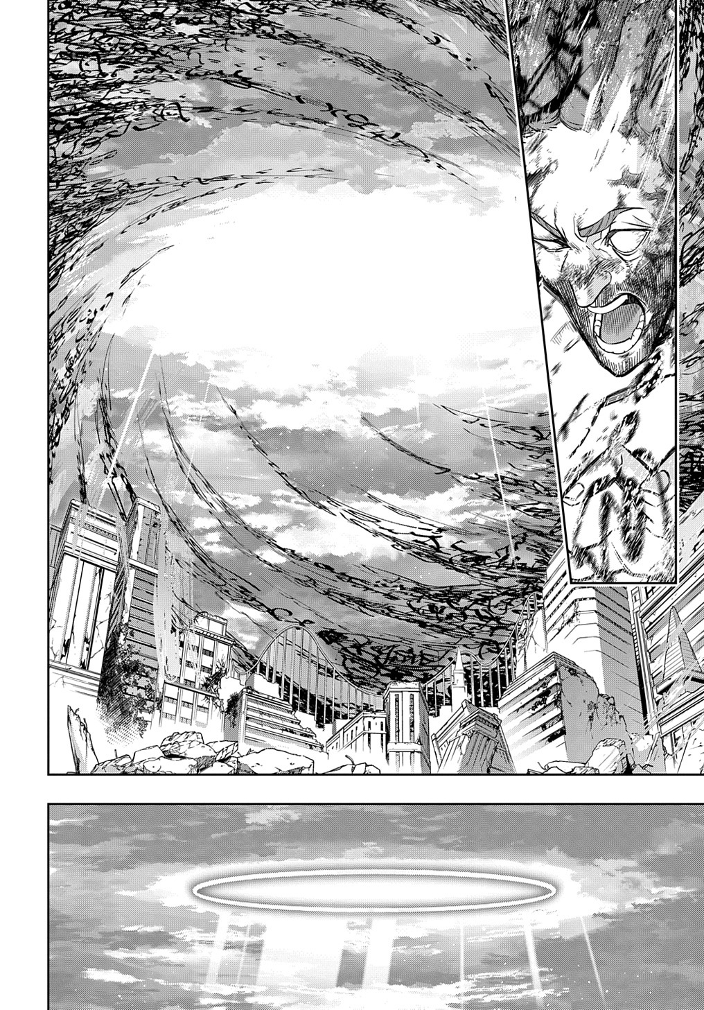 はめつのおうこく Chap 31 - Next Chap 32