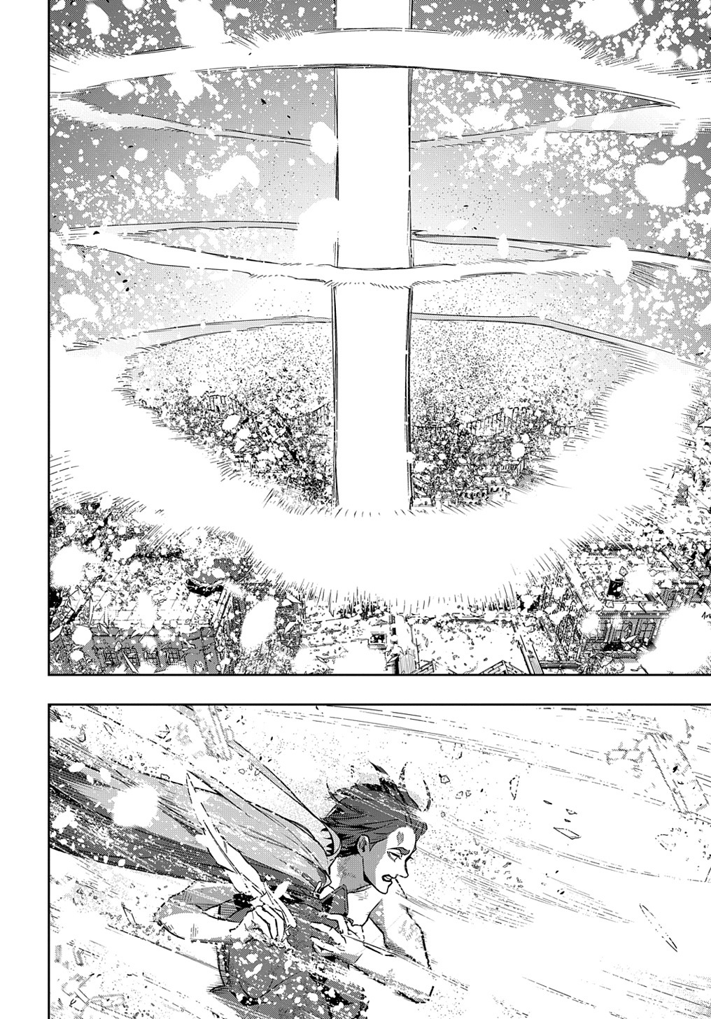 はめつのおうこく Chap 32 - Next Chap 33