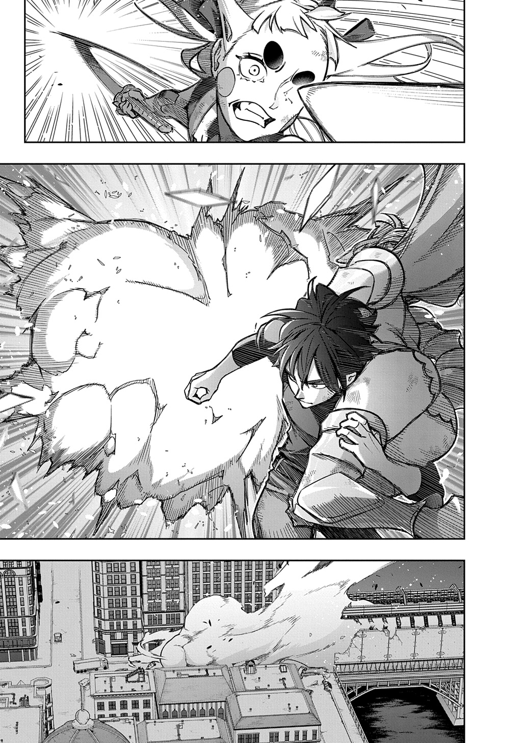 はめつのおうこく Chap 47 - Next Chap 48