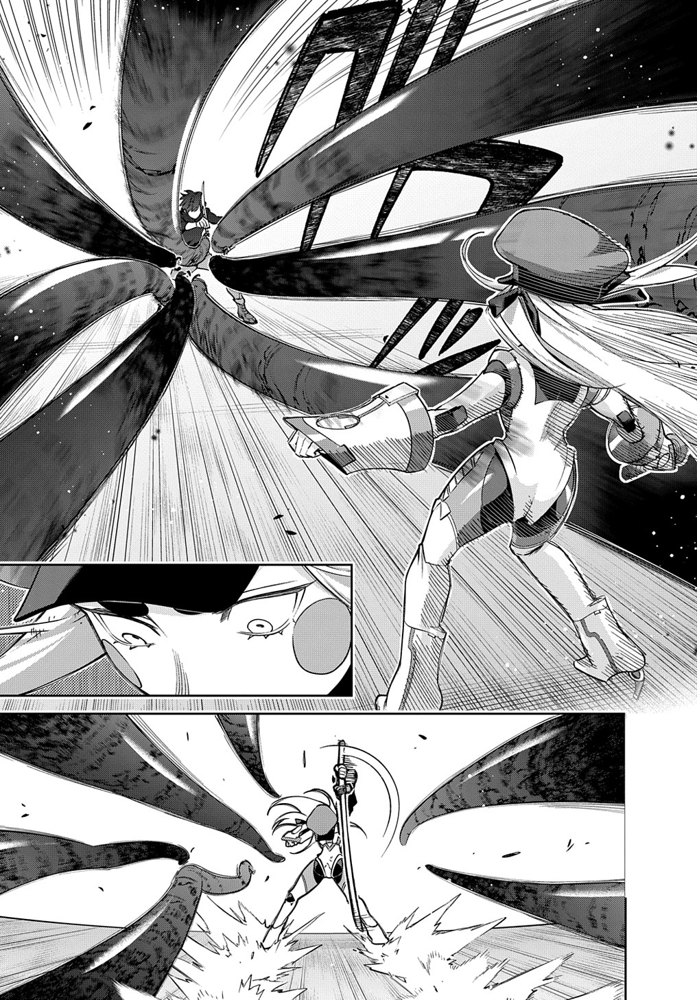 はめつのおうこく Chap 46 - Next Chap 47