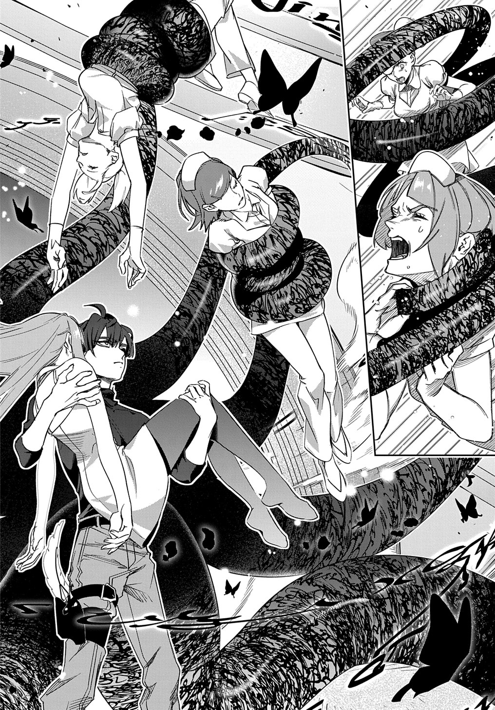 はめつのおうこく Chap 40 - Next Chap 41