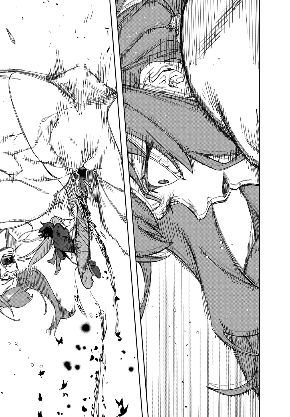 はめつのおうこく Chap 40 - Next Chap 41