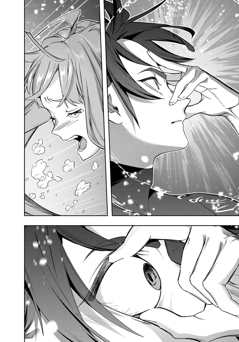 はめつのおうこく Chap 43 - Next Chap 44