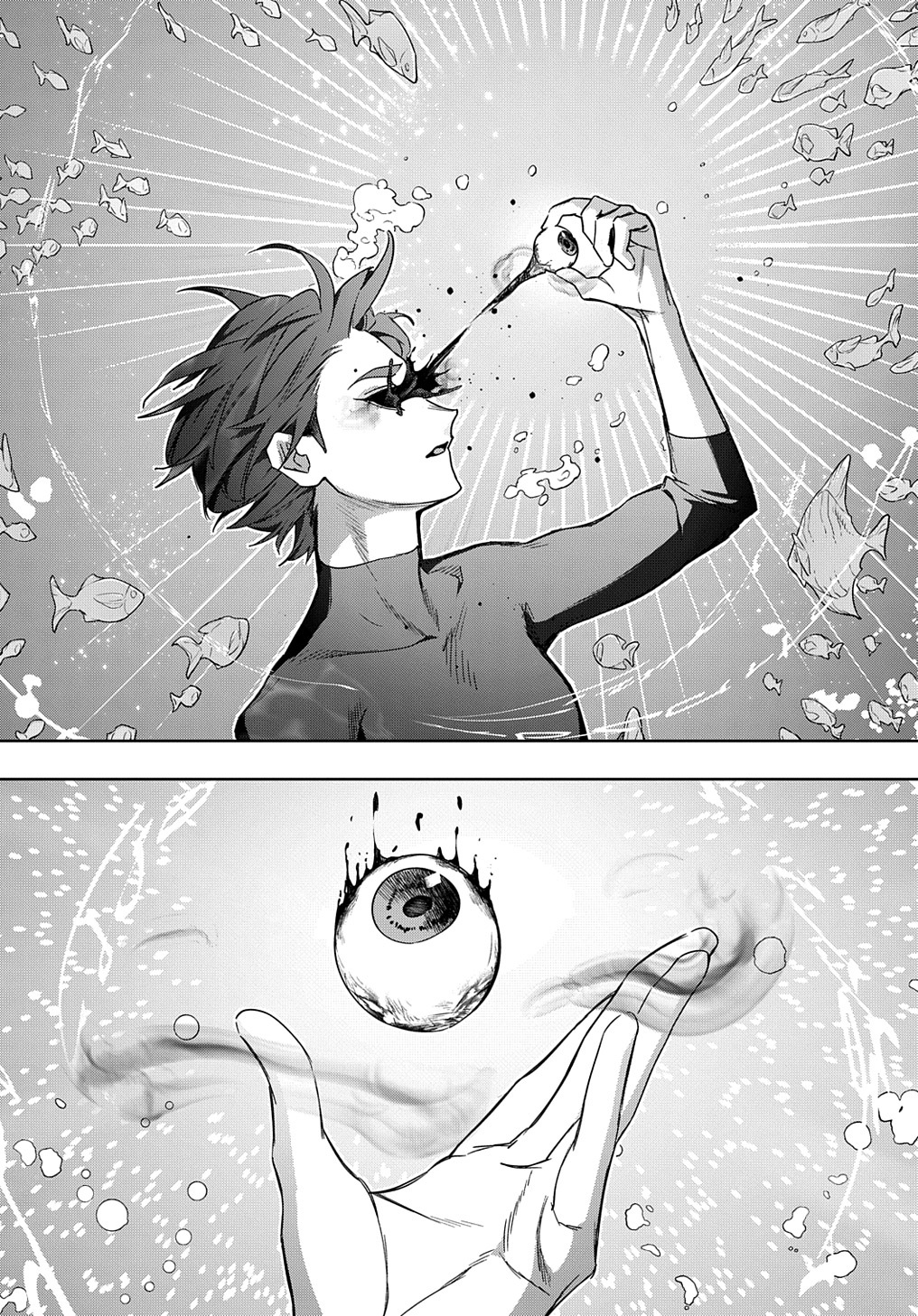はめつのおうこく Chap 43 - Next Chap 44