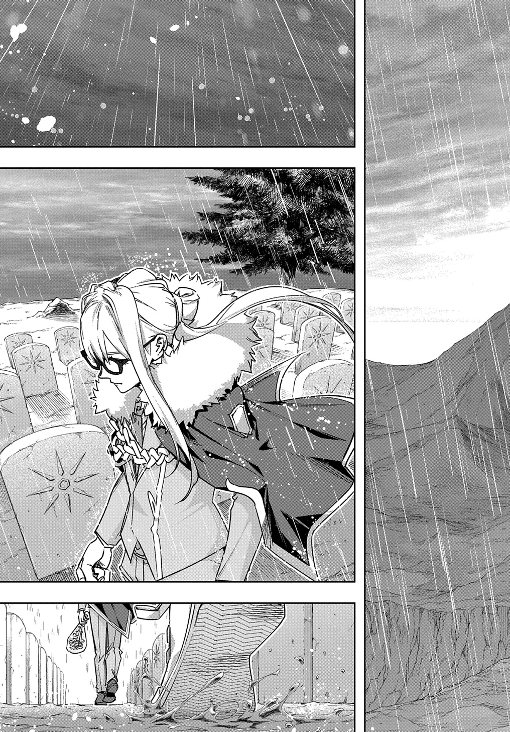 はめつのおうこく Chap 51 - Next Chap 52