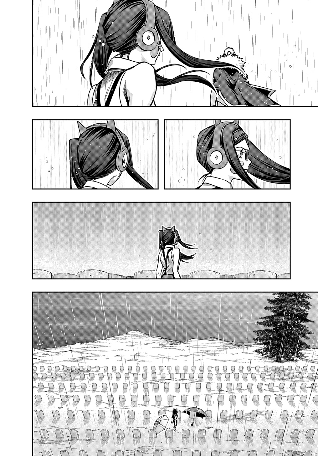 はめつのおうこく Chap 51 - Next Chap 52