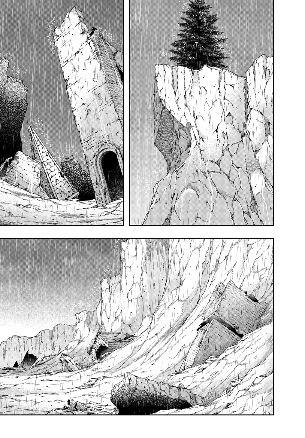はめつのおうこく Chap 51 - Next Chap 52