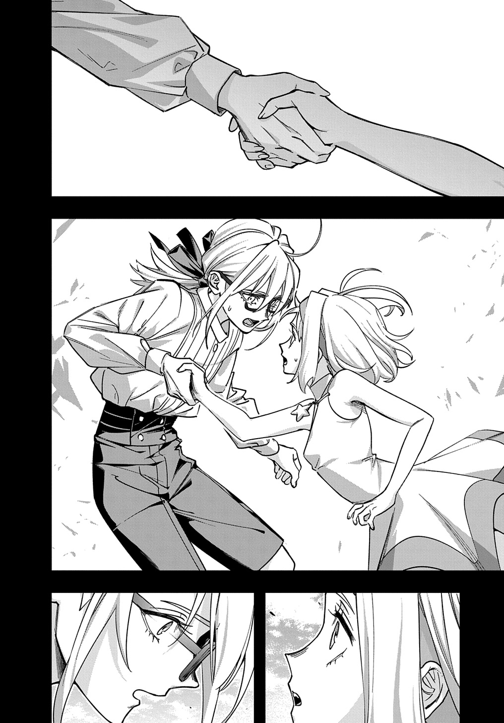 はめつのおうこく Chap 52 - Next Chap 53