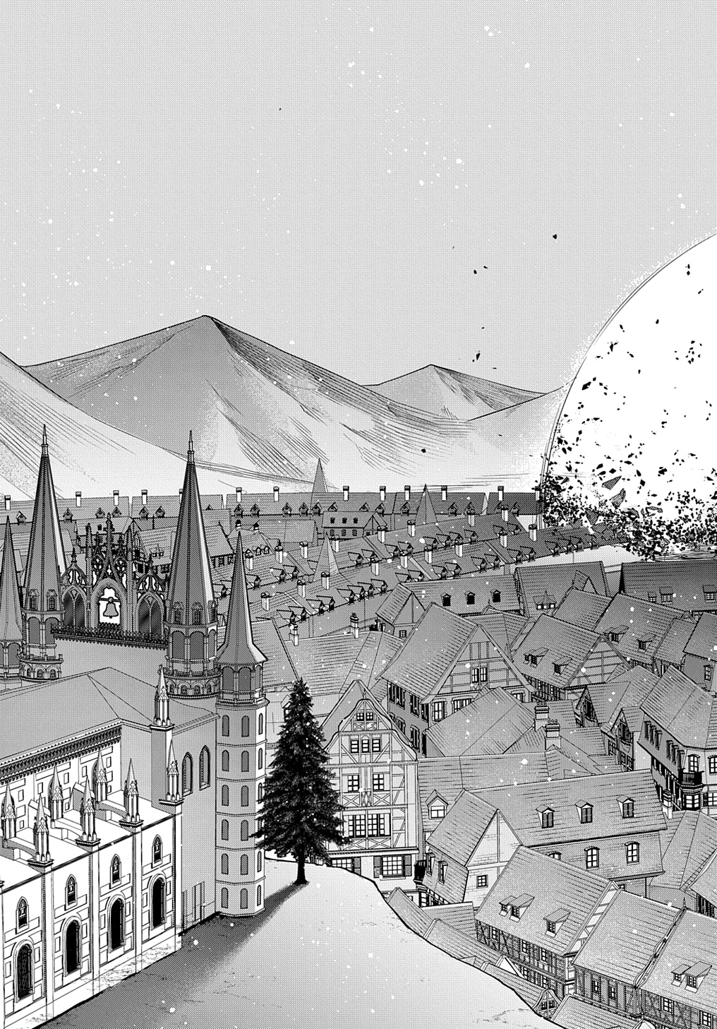 はめつのおうこく Chap 52 - Next Chap 53