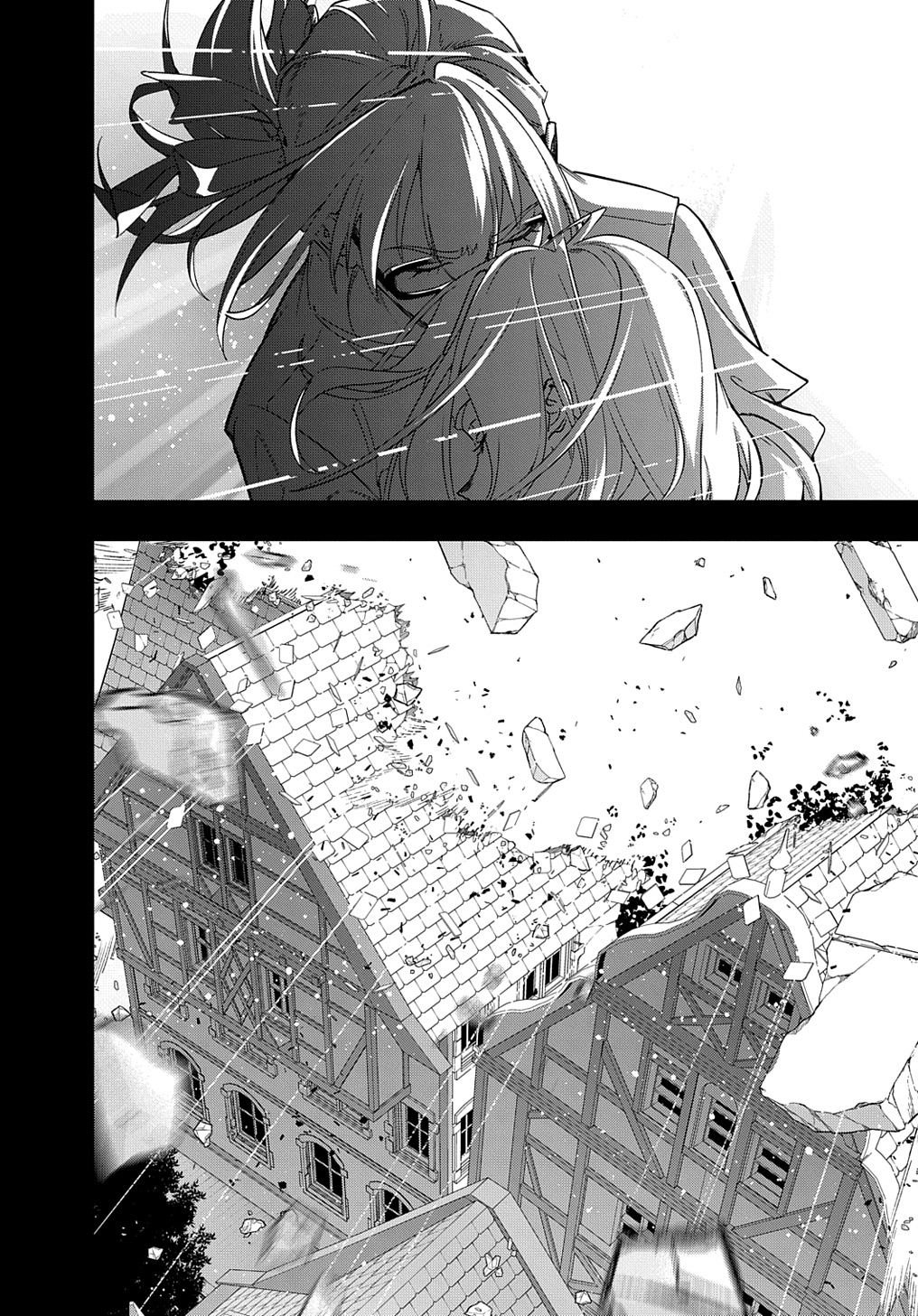 はめつのおうこく Chap 52 - Next Chap 53