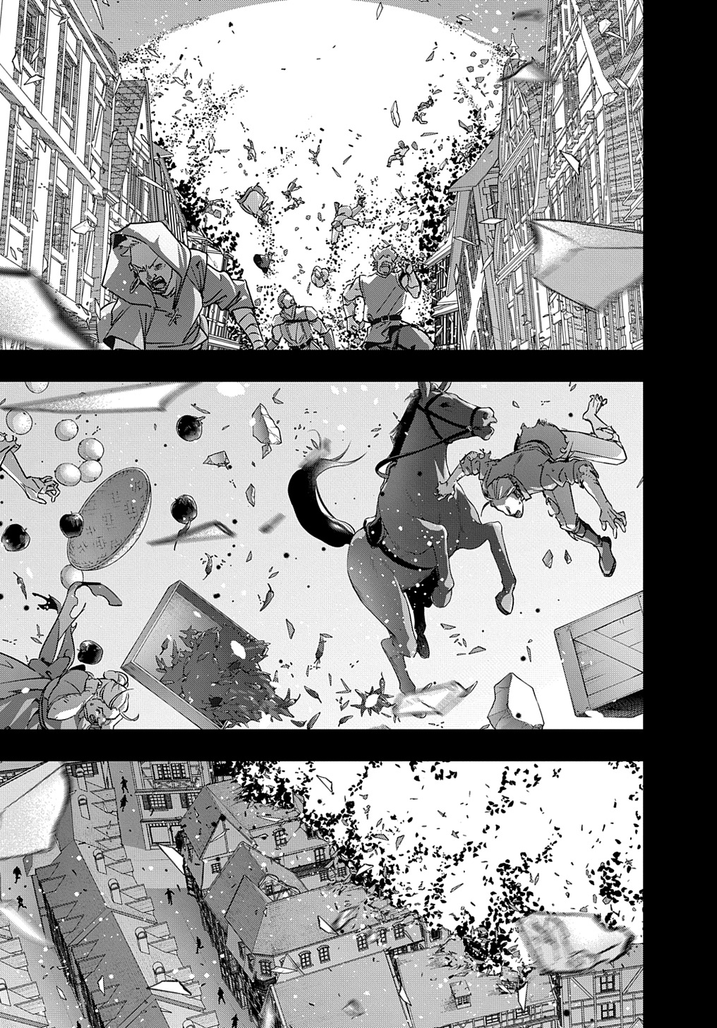 はめつのおうこく Chap 52 - Next Chap 53