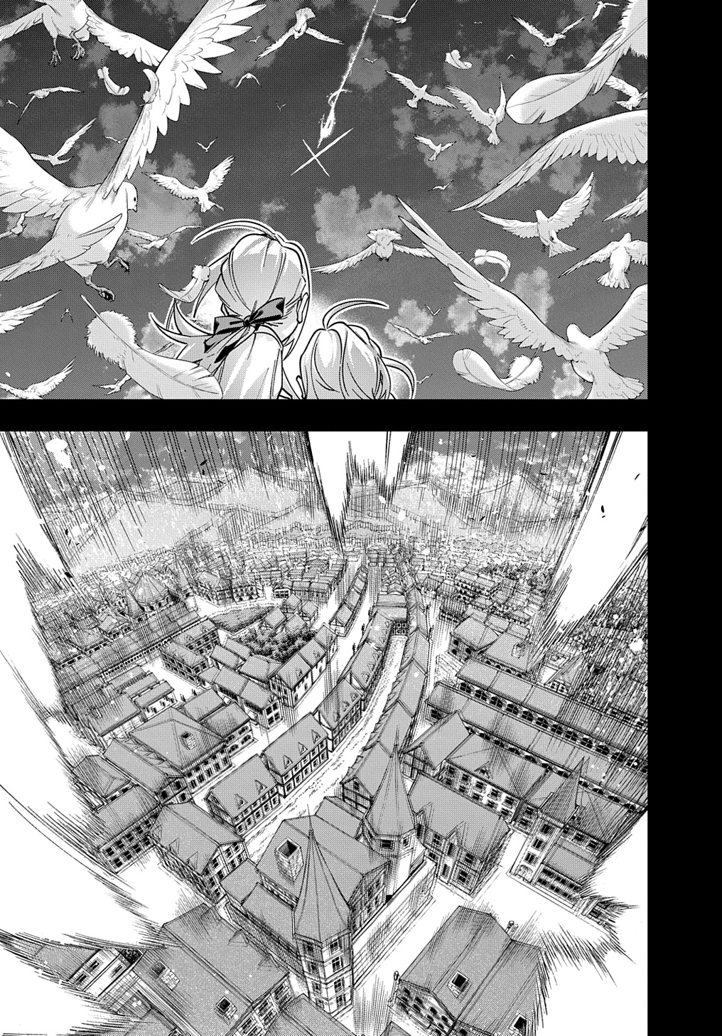 はめつのおうこく Chap 52 - Next Chap 53
