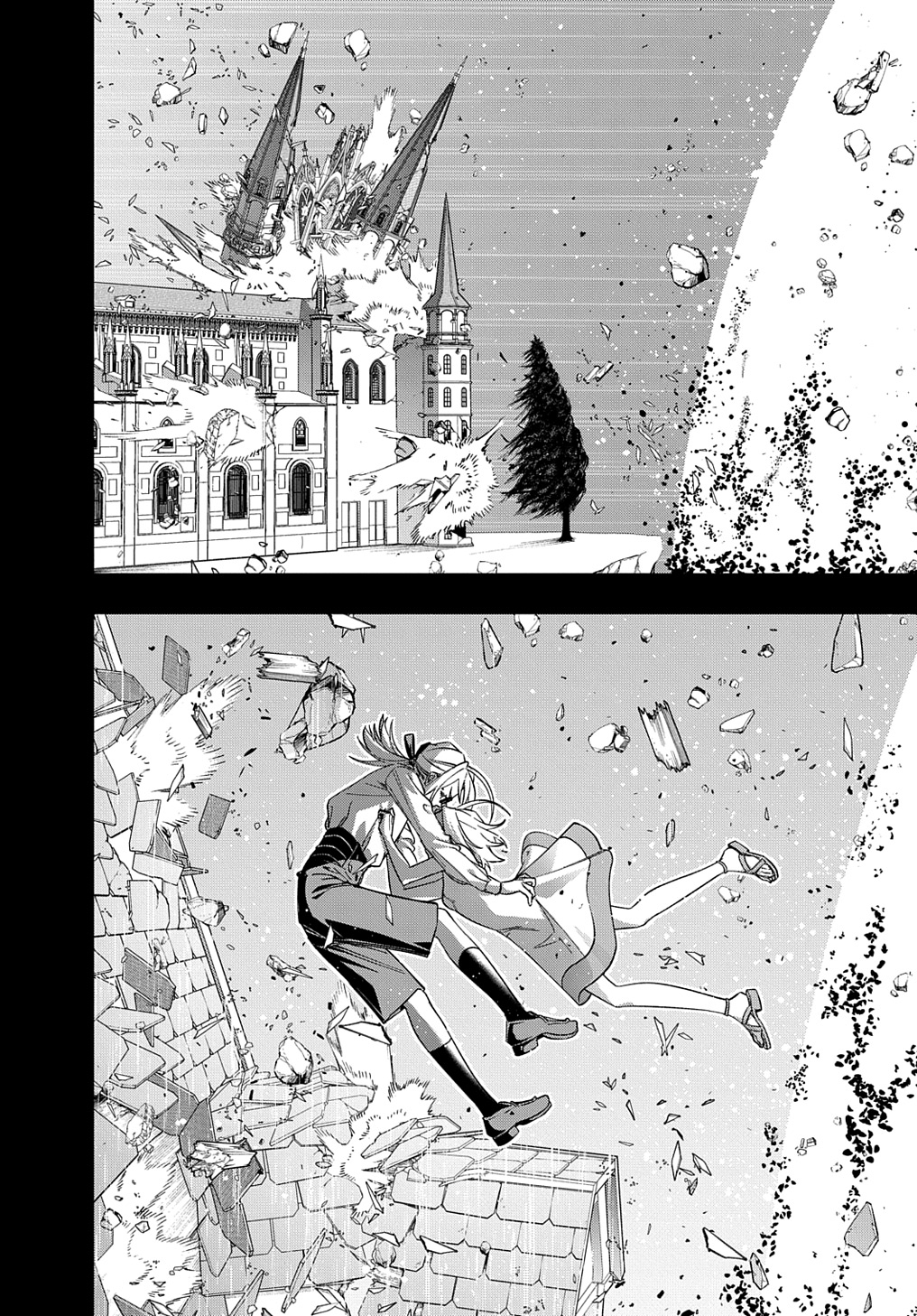 はめつのおうこく Chap 52 - Next Chap 53