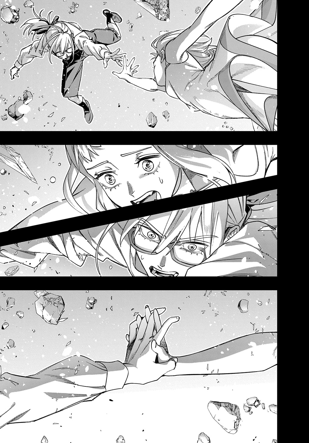 はめつのおうこく Chap 52 - Next Chap 53