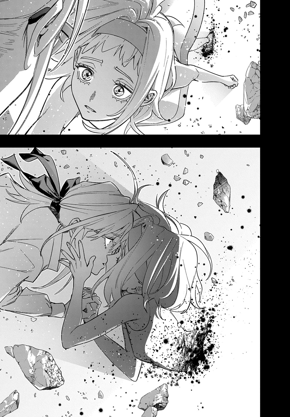 はめつのおうこく Chap 52 - Next Chap 53
