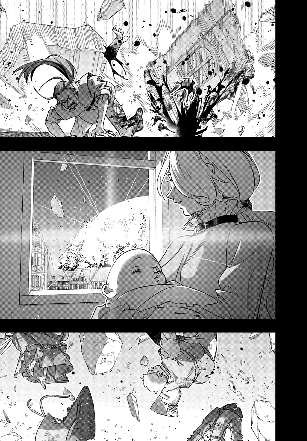 はめつのおうこく Chap 52 - Next Chap 53