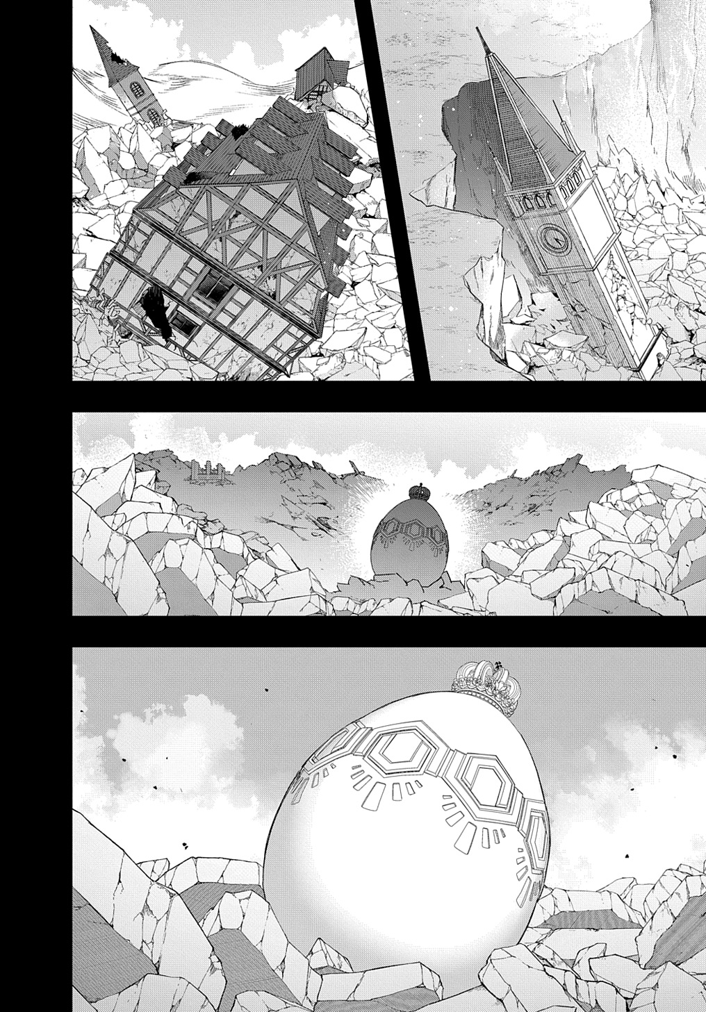 はめつのおうこく Chap 52 - Next Chap 53