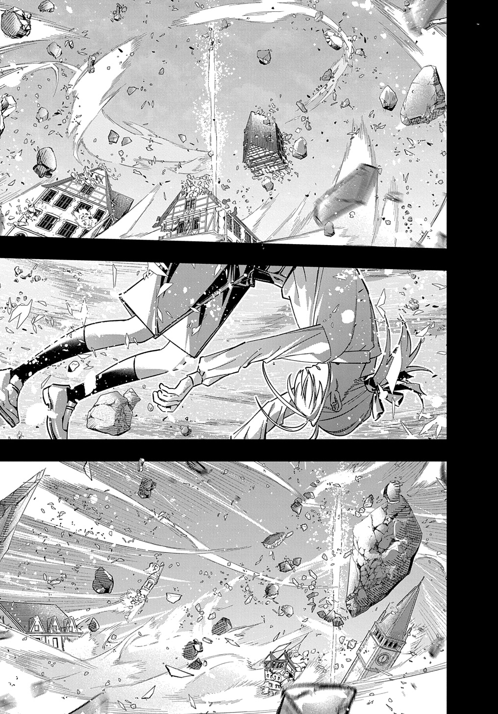 はめつのおうこく Chap 52 - Next Chap 53