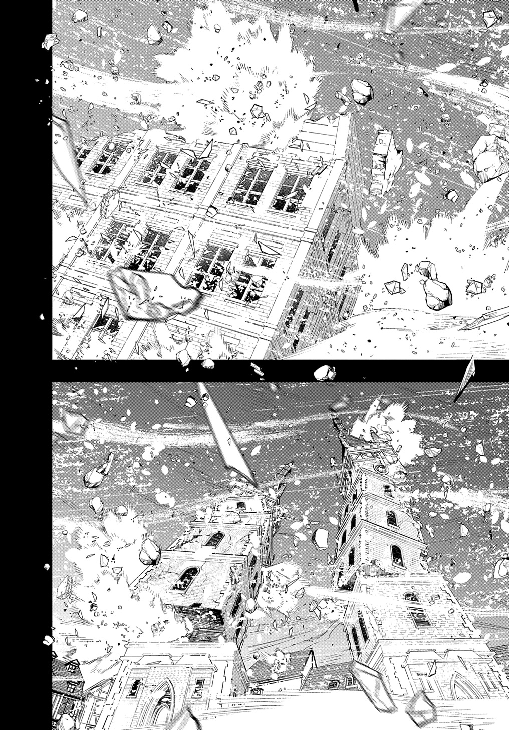 はめつのおうこく Chap 52 - Next Chap 53