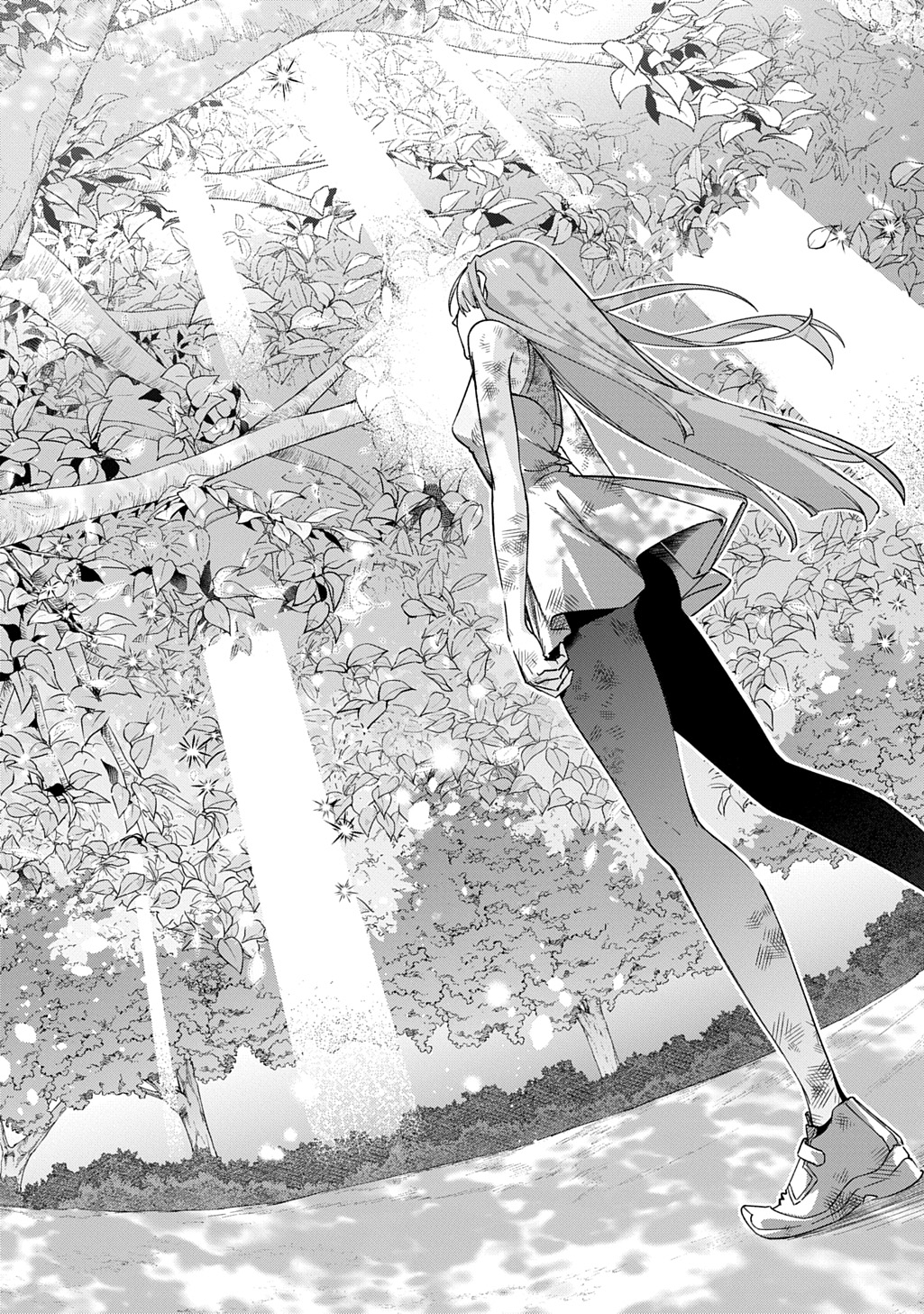 はめつのおうこく Chap 53.1 - Next Chap 54.1