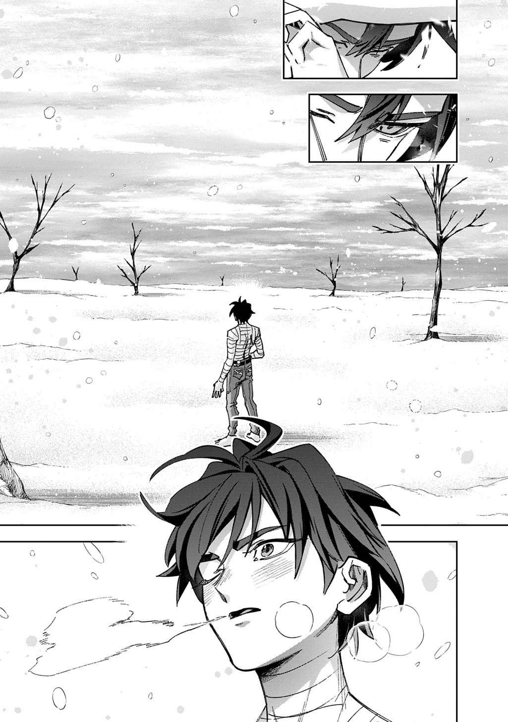 はめつのおうこく Chap 62 - Next Chap 63