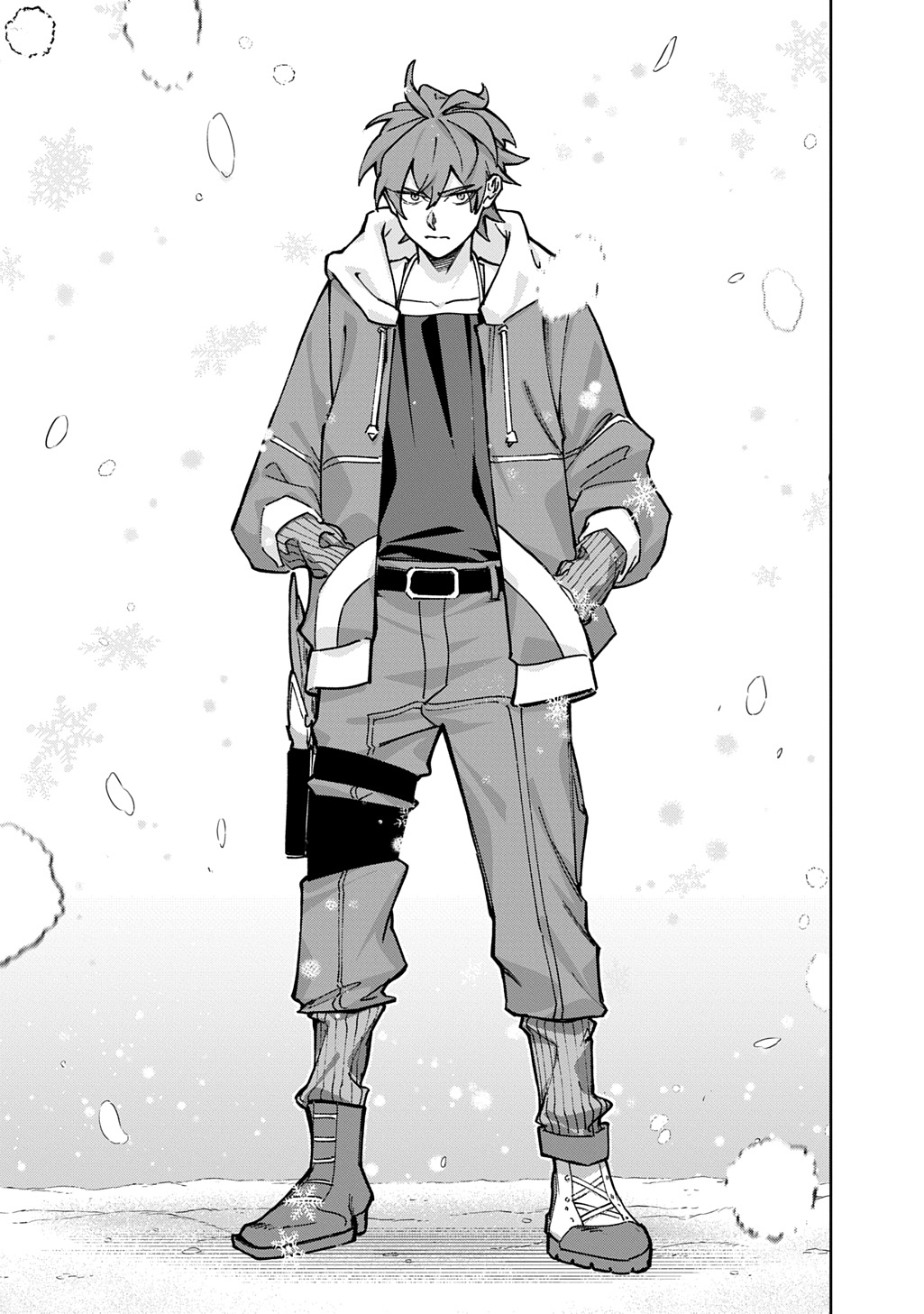 はめつのおうこく Chap 62 - Next Chap 63