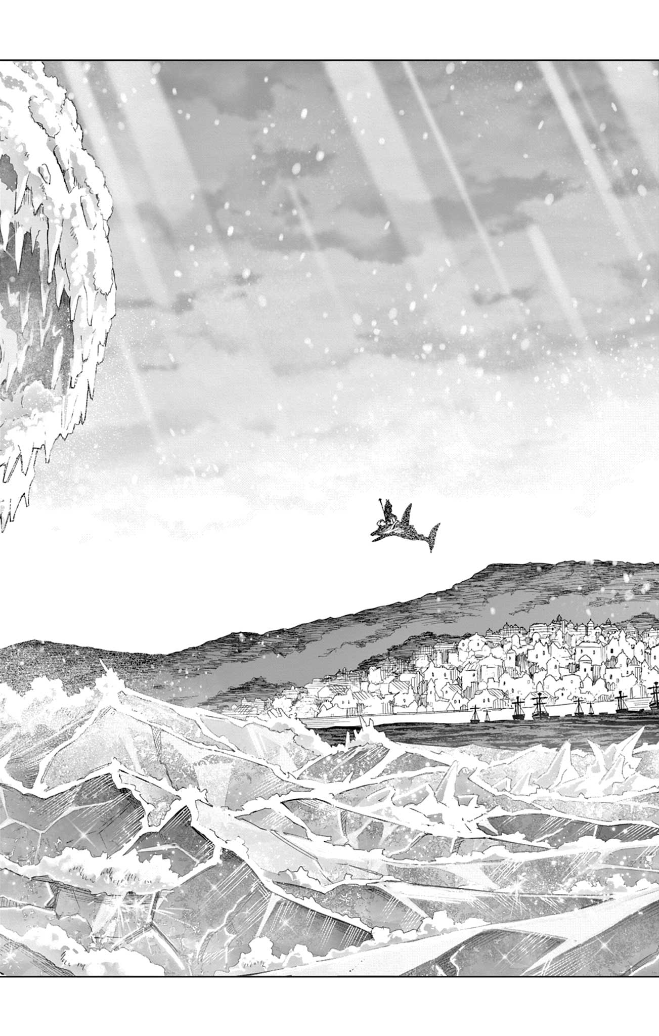 Lord Magear no Deshi Chap 58 - Next Chap 59