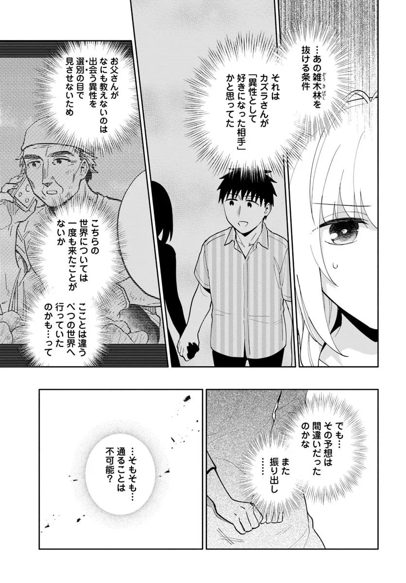 Takarakuji de 40-oku Atattan Dakedo Isekai ni Ijuu Suru Chap 93.1 - Next Chap 94.1