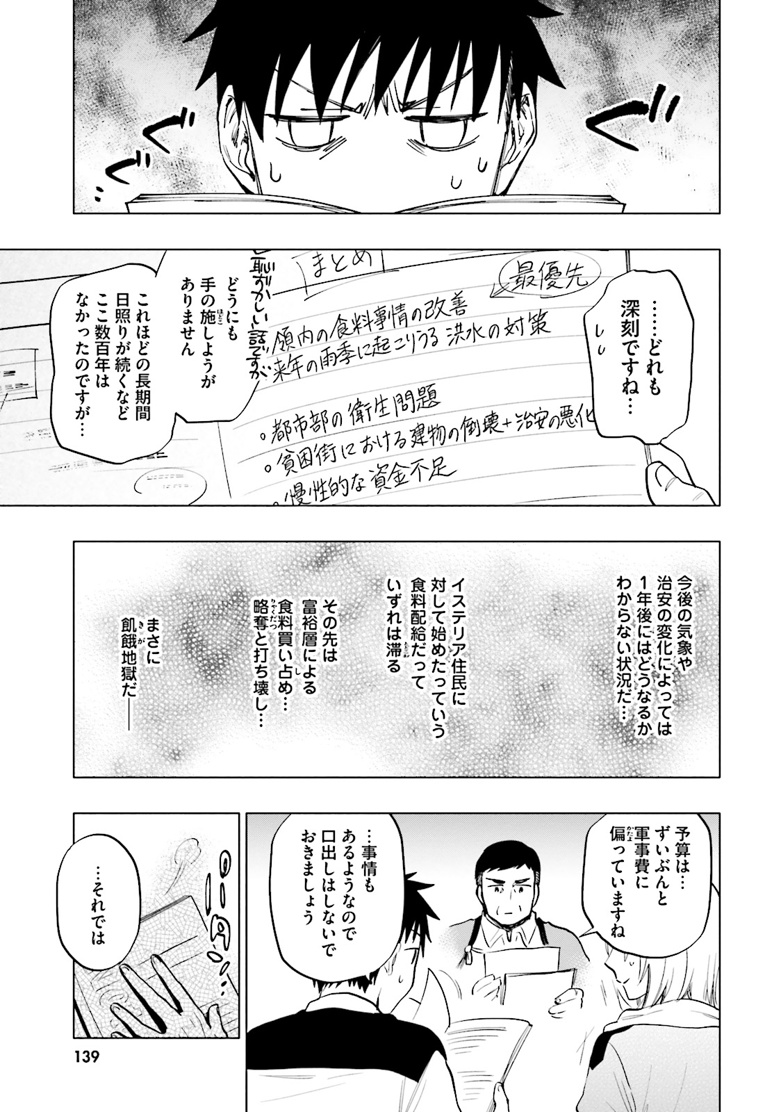 Takarakuji de 40-oku Atattan Dakedo Isekai ni Ijuu Suru Chap 10 - Next Chap 11