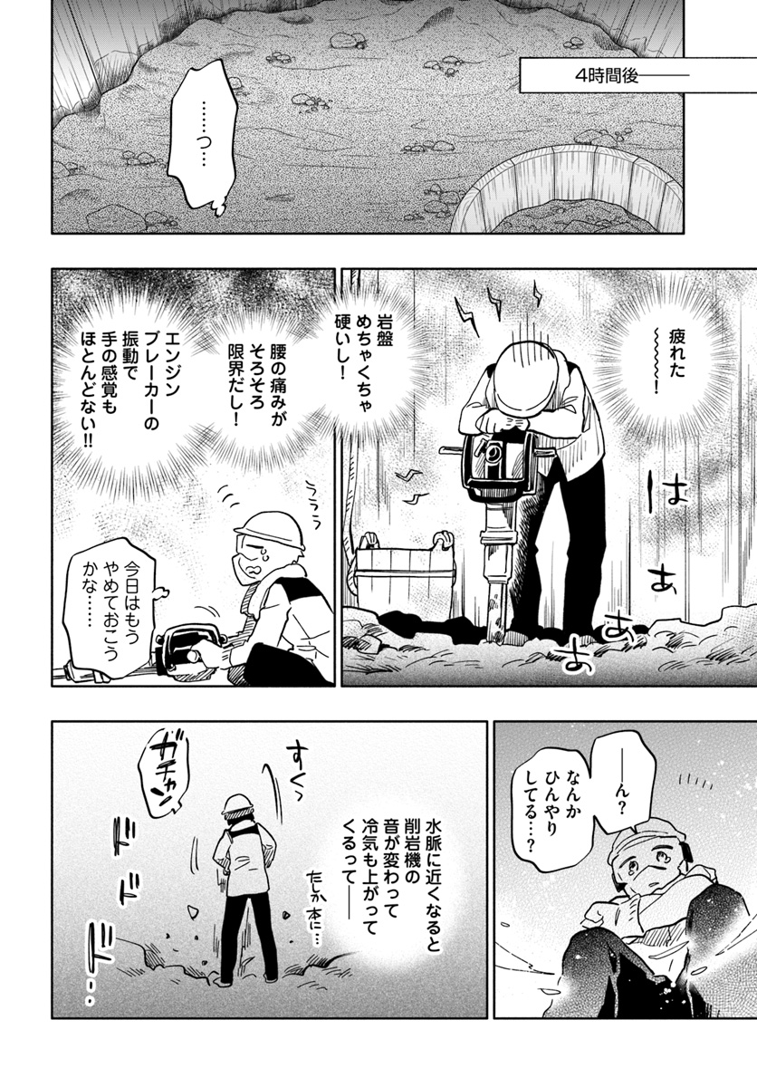 Takarakuji de 40-oku Atattan Dakedo Isekai ni Ijuu Suru Chap 25 - Next Chap 26