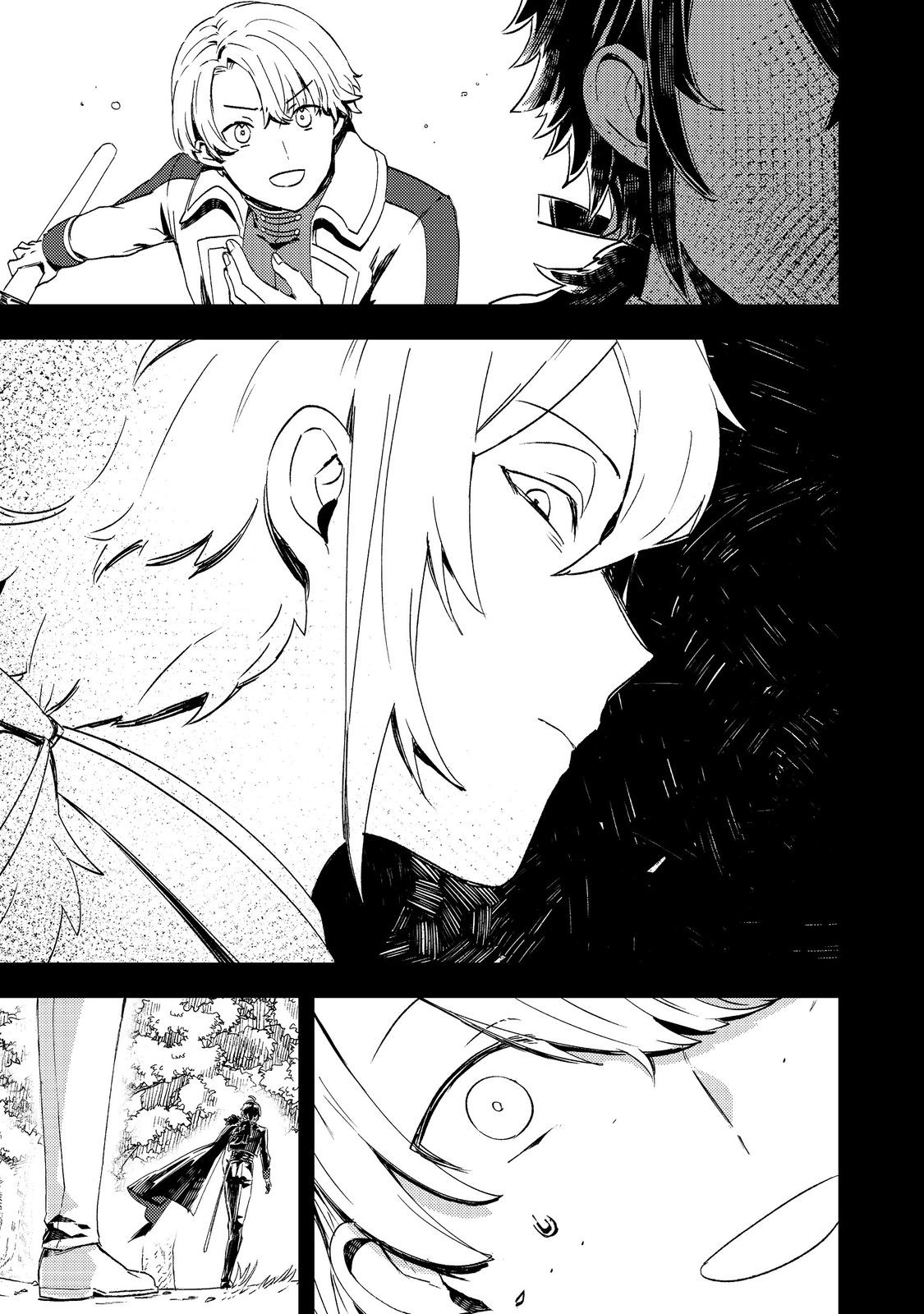 Taidana Akuyaku Kizoku no Ore ni, Kon'yaku Haki Sareta Akuyaku Reijou ga Totsuidara Saikyou no Fuufu ni Narimashita @COMIC Chap 14 - Next Chap 15