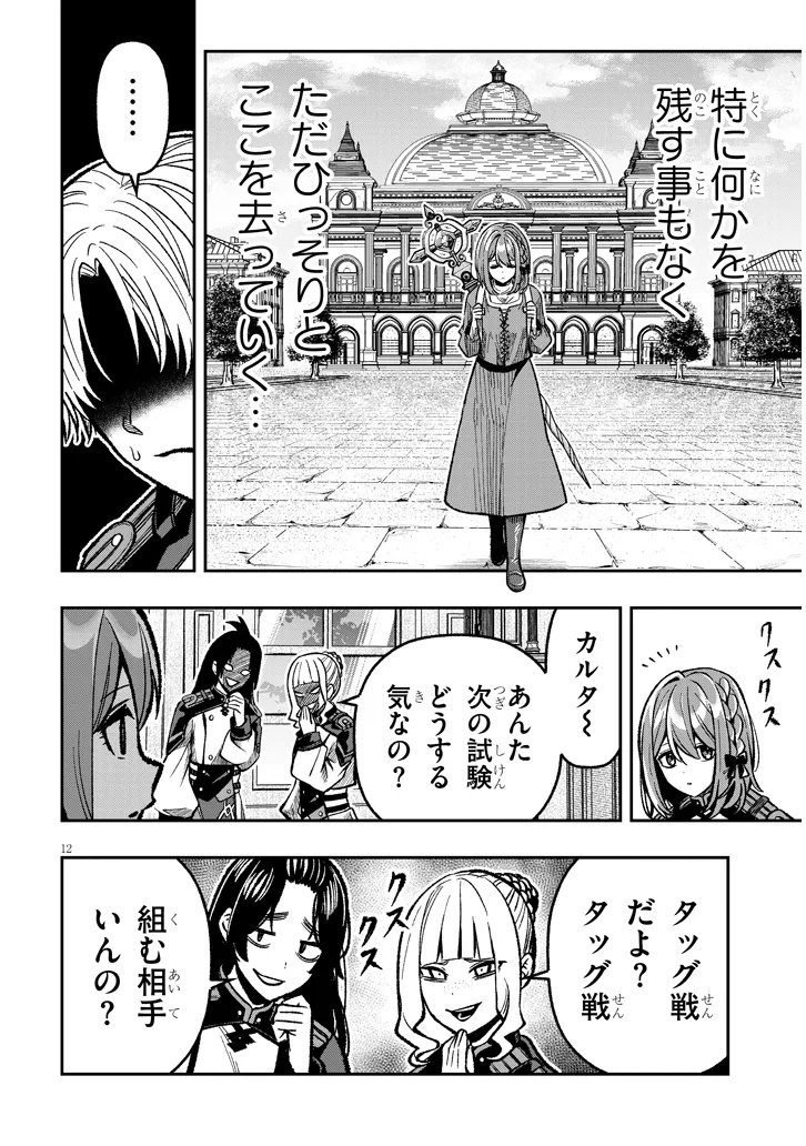 Taida na Akujoku Kizoku ni Tensei Shita Ore, Scenario o Bukkowa Shitara Kikaku-gai no Maryoku de Saikyou ni Natta Chap 9 - Next Chap 10
