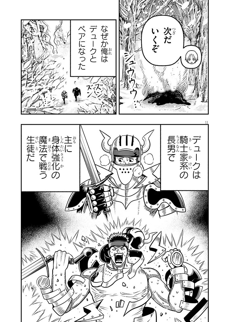 Taida na Akujoku Kizoku ni Tensei Shita Ore, Scenario o Bukkowa Shitara Kikaku-gai no Maryoku de Saikyou ni Natta Chap 19.1 - Next Chap 20.1