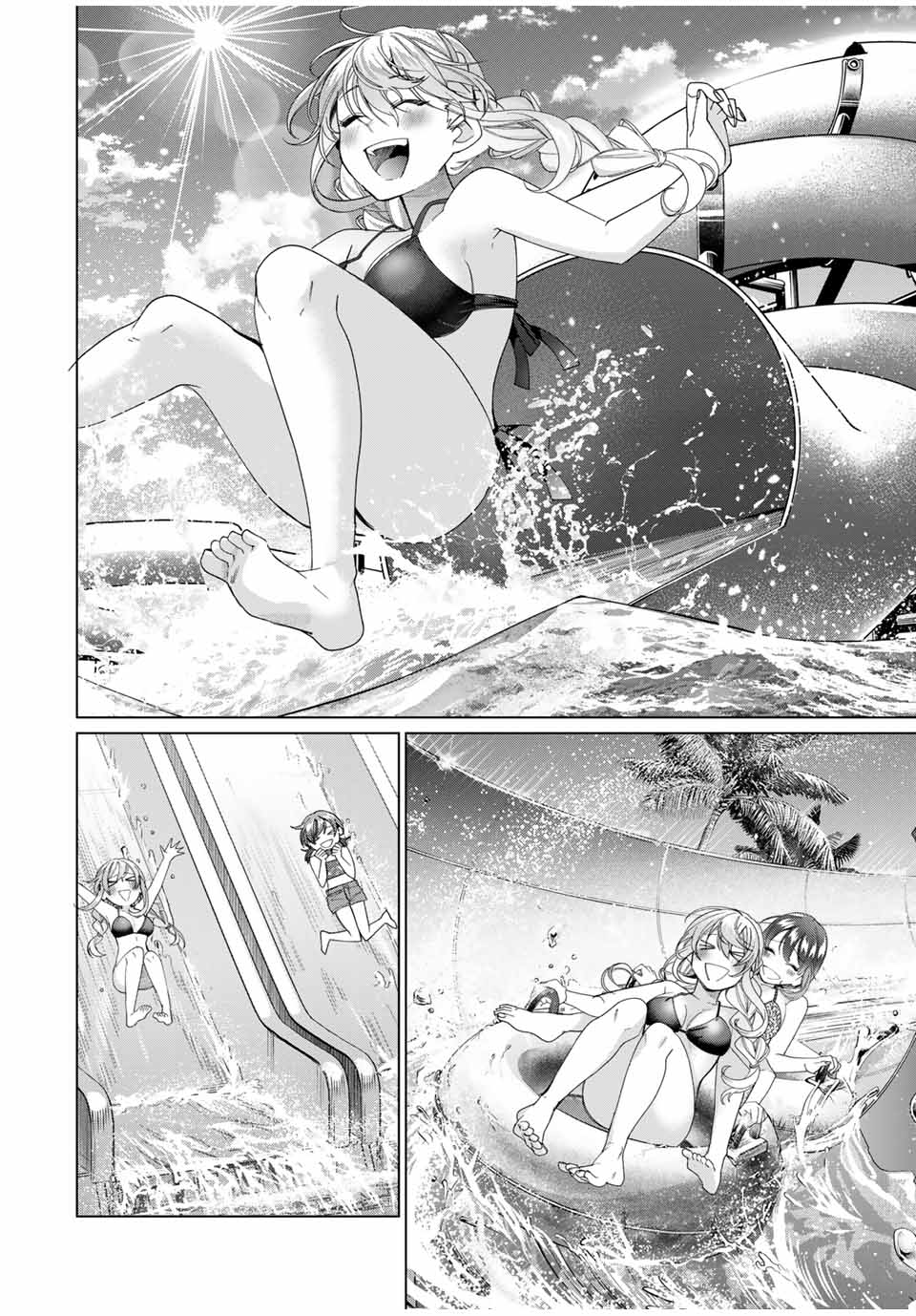 田んぼで拾った女騎士、田舎で俺の嫁だと思われている Chap 50 - Next Chap 51