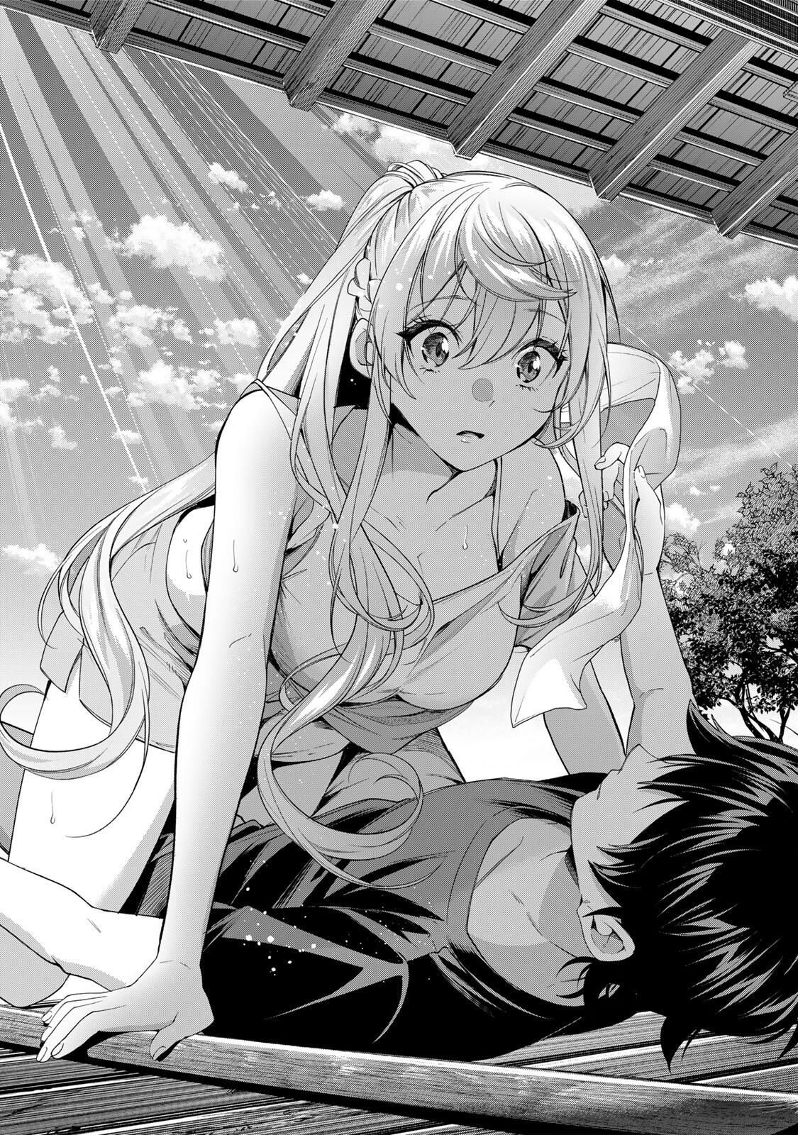 田んぼで拾った女騎士、田舎で俺の嫁だと思われている Chap 62 - Next Chap 63