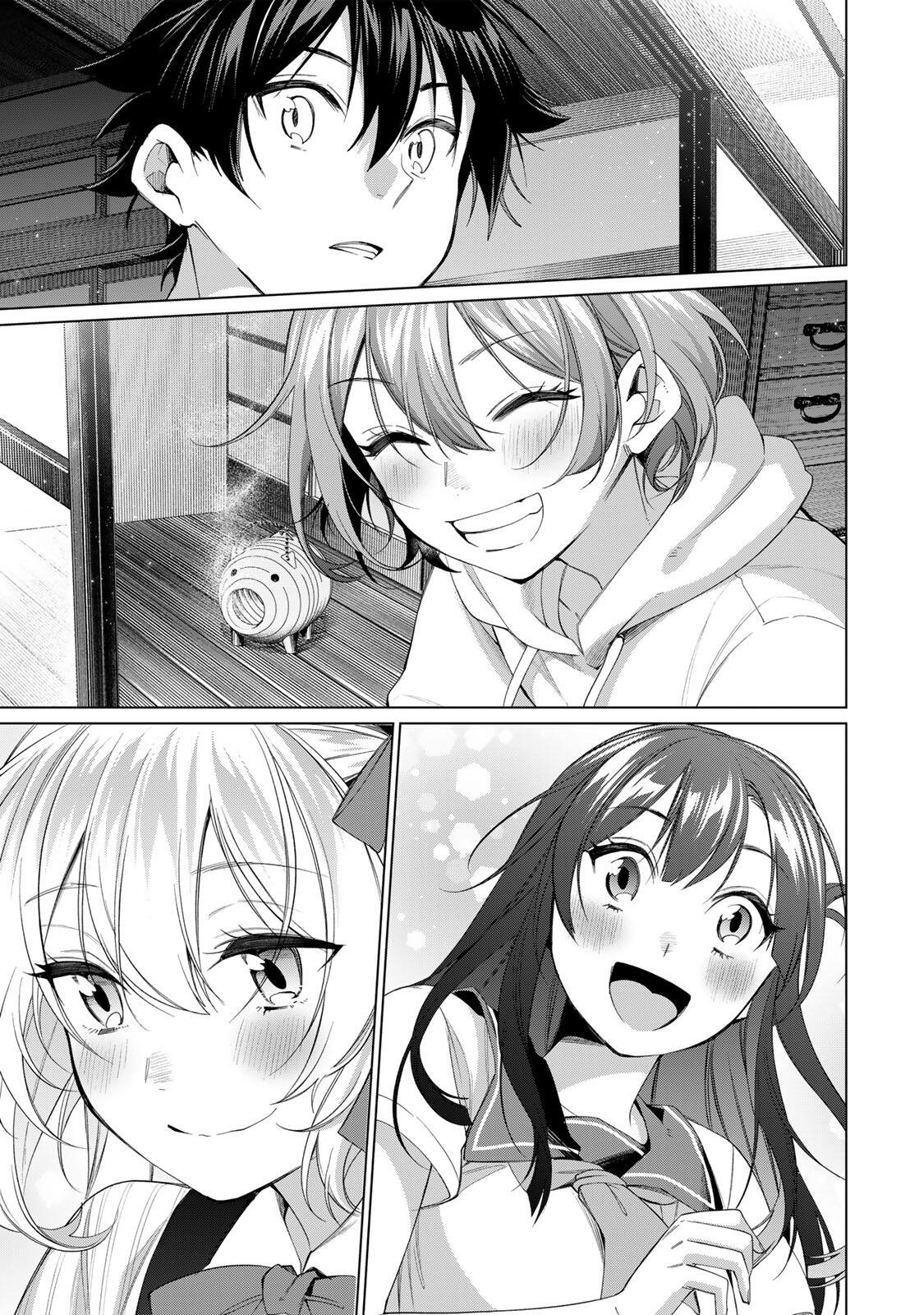 田んぼで拾った女騎士、田舎で俺の嫁だと思われている Chap 63 - Next Chap 64