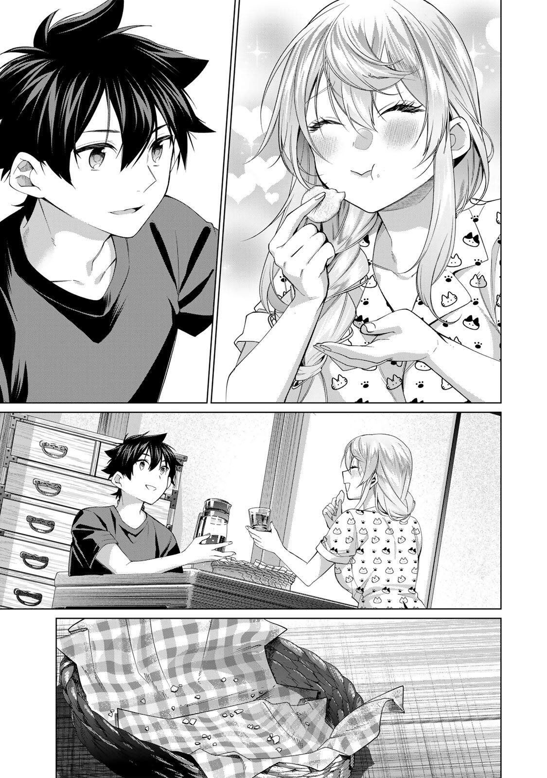 田んぼで拾った女騎士、田舎で俺の嫁だと思われている Chap 66 - Next Chap 67