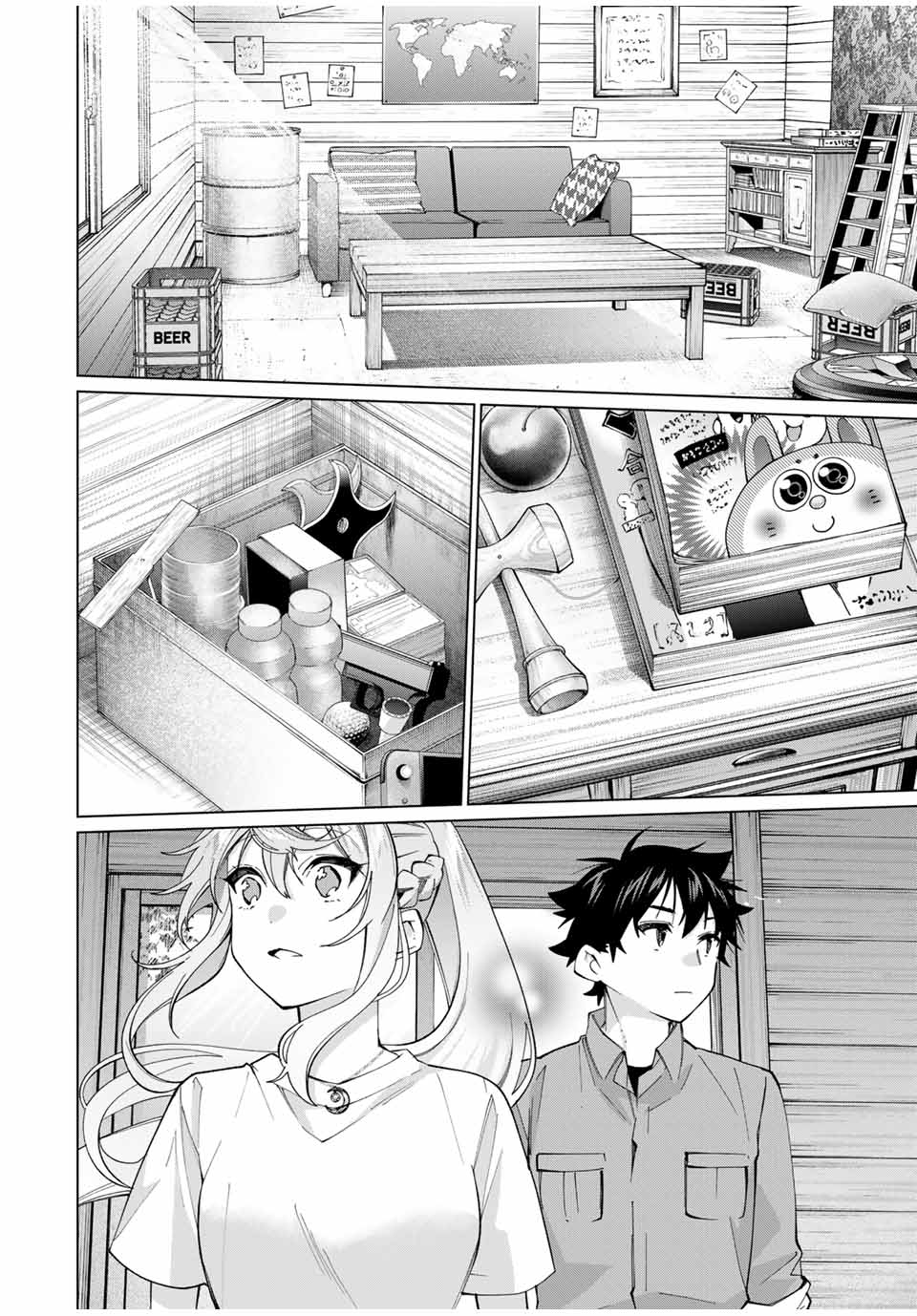 田んぼで拾った女騎士、田舎で俺の嫁だと思われている Chap 30 - Next Chap 31